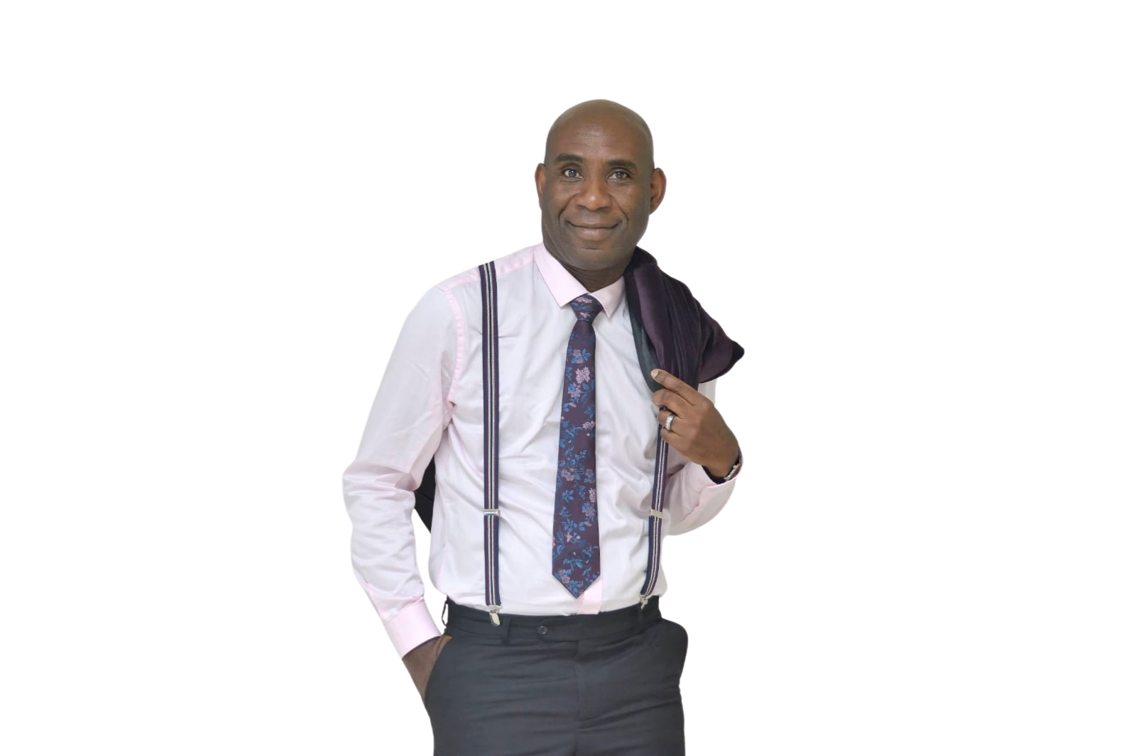 Apostle Steven Osei-Tutu